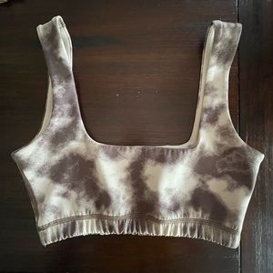 Tan Lines By Sivan Ayla sports bra - large